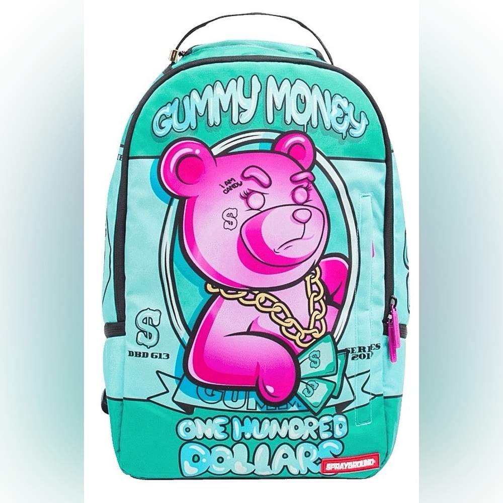 Sprayground Backpack